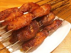 -鬼味烤翅(南锣鼓巷店)