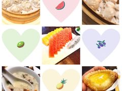 -泛太平洋大酒店·海天楼中餐厅·粤菜