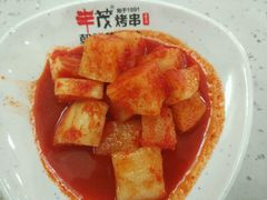 -丰茂烤串(建设街店)
