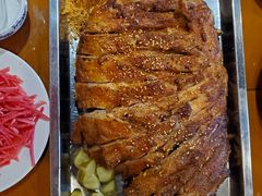 -玫瑰红烤羊排(北新桥三条店)
