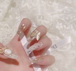 -沐白•盛妍日式美甲美睫