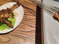 -有奴思烤肉·清真(正宁路店)