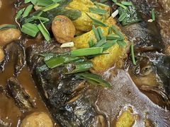 -卢大鲜鱼头捞饭(美利广场店)