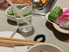 -海底捞火锅(银泰中心店)