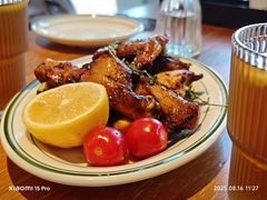 -Thanks美式餐厅(汉堡咖啡店)