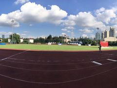 -复旦大学正大集团体育馆