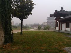 公园-颜真卿公园