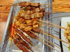 -京朋串屋·烧烤(望京西路总店)