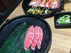 -九田家黑牛烤肉(溧水万达店)