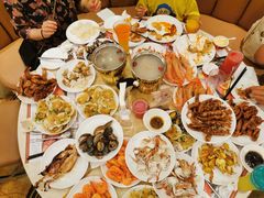 -芭菲盛宴·环球美食(袁家岗店)