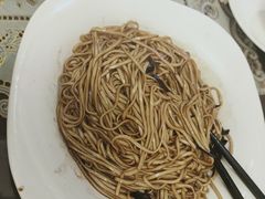 葱油拌面-新聚丰菜馆(太监弄店)