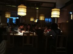 大堂-绿茶餐厅(广州天河城店)