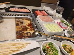 -海底捞火锅(河东万达广场店)