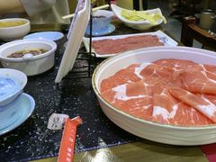 -汇聚德京味铜锅涮肉(沈家桥二路店)