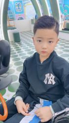 -Oh my head 发小儿童理发(探十里店)