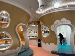 -奈尔宝·儿童乐园·亲子餐厅(苏州大悦城店)