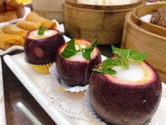 百香果奶冻-龙的酒楼·手工早茶·顺德菜(近良路店)