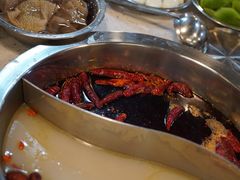鸳鸯锅-电台巷火锅(科华总店)