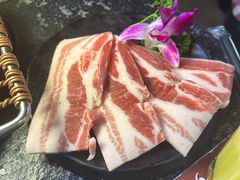 -松渡·鲜肉泥炉烤肉(时代天街店)
