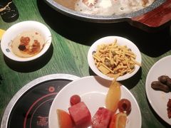 -老灶堂文创火锅(文艺路店)