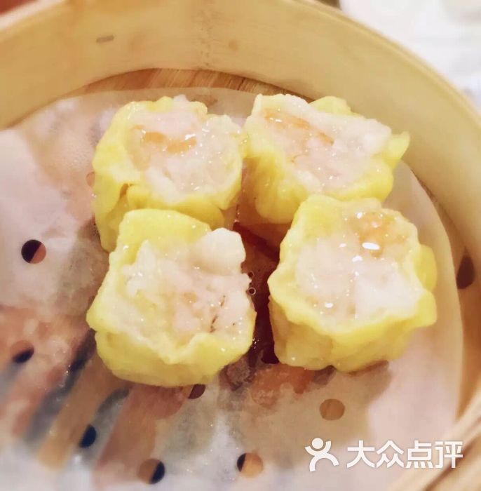 香港表哥茶餐厅(凯德广场店)烧麦图片 - 第6张