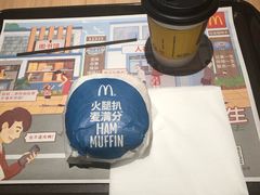 -麦当劳(无锡永乐店)