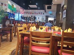 大堂-申德勒加油站餐厅(三里屯北小街店)