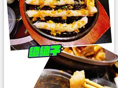 铁板虾滑-青木岚小海鲜•小龙虾(友谊店)