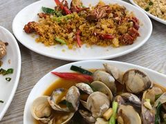 -红月湾海鲜饭店•沙滩海景(双月湾店)
