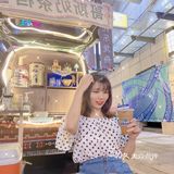 江门本地原创品牌哥斯奶茶档“手爆前男友”