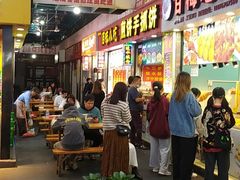 门面-泰龙城小吃街