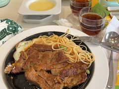 -豪客来牛排(中华城店)
