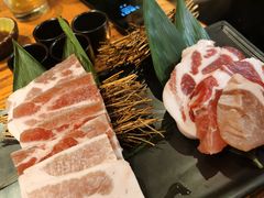 -赤坂亭M9和牛烧肉(世博源店)