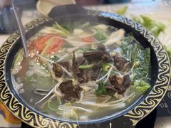 -四姑娘山阿巴郎·藏式花园餐厅