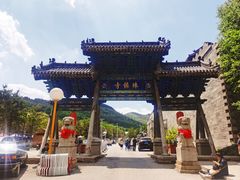 -五台山风景名胜区