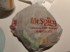 -麦当劳(秣陵路店)