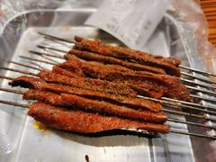 牛肉小串-泰山王老三串店(光彩店)