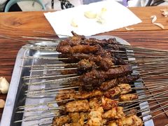 -清真·马峰烤肉(小学习北巷店)