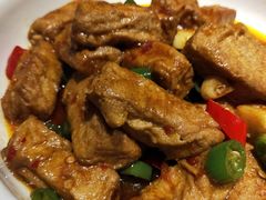 烩豆腐-徽三说·土徽菜·中国徽菜连锁品牌(一中店)