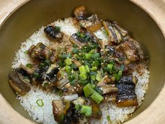 金牌黄鳝饭-红星光发煲仔饭(文海店)