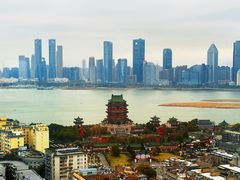 -东方豪景花园酒店·怡景旋转餐厅