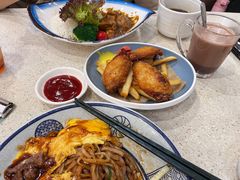 -明记港式烧腊茶餐厅(下沙店)
