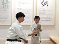 -少年超人空手道馆(优品道中心)