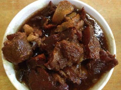 炖牛肉-王三姑牛肉饼