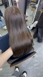 -藤野造型烫染·漂发