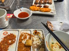 -白玉·朝鲜族烤串(南山店)