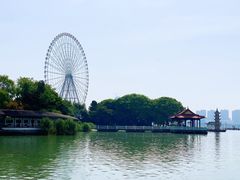 -无锡蠡湖国家湿地公园-蠡园