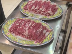 -清真·马家火锅美食城(镇江北路店)