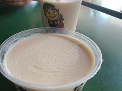 -老伴豆花(麦士威熟食中心店)