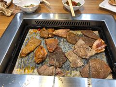 -苏格里岛自助海鲜烤肉(青秀万达店)